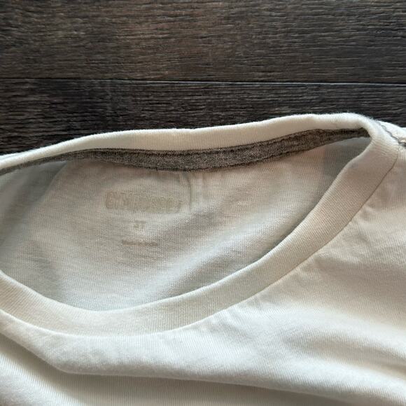 Toddler Boy's 3T BUNDLE (4) Neutral Minimalist Tops - Picture 12 of 13
